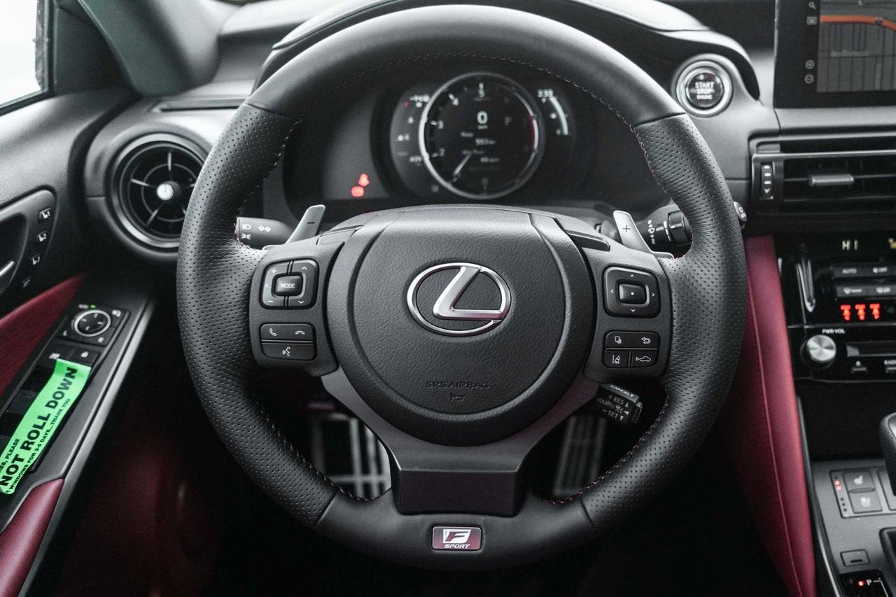 2025 Lexus IS 300 AWD F Sport