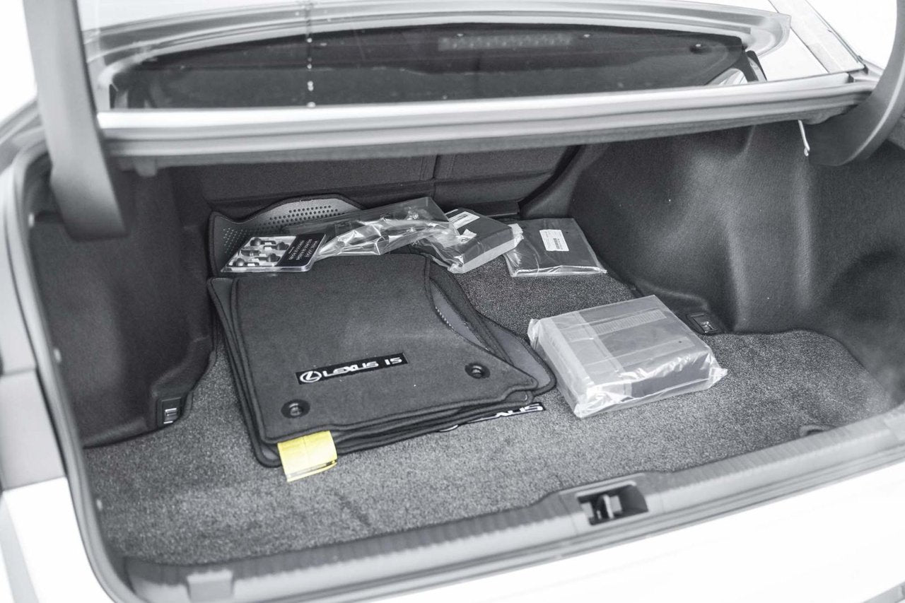 2025 Lexus IS 300 AWD F Sport