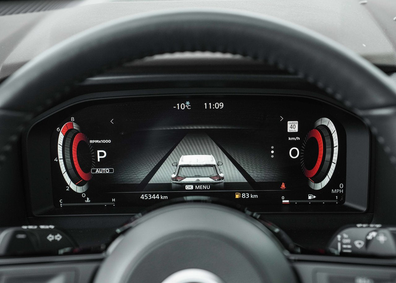 2023 Nissan Rogue Platinum AWD+CAM.360+NAV+CUIR+TOIT.PANO+CARPLAY