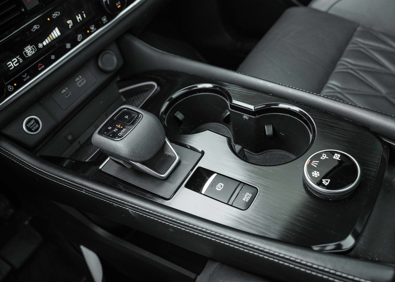 2023 Nissan Rogue Platinum AWD+CAM.360+NAV+CUIR+TOIT.PANO+CARPLAY