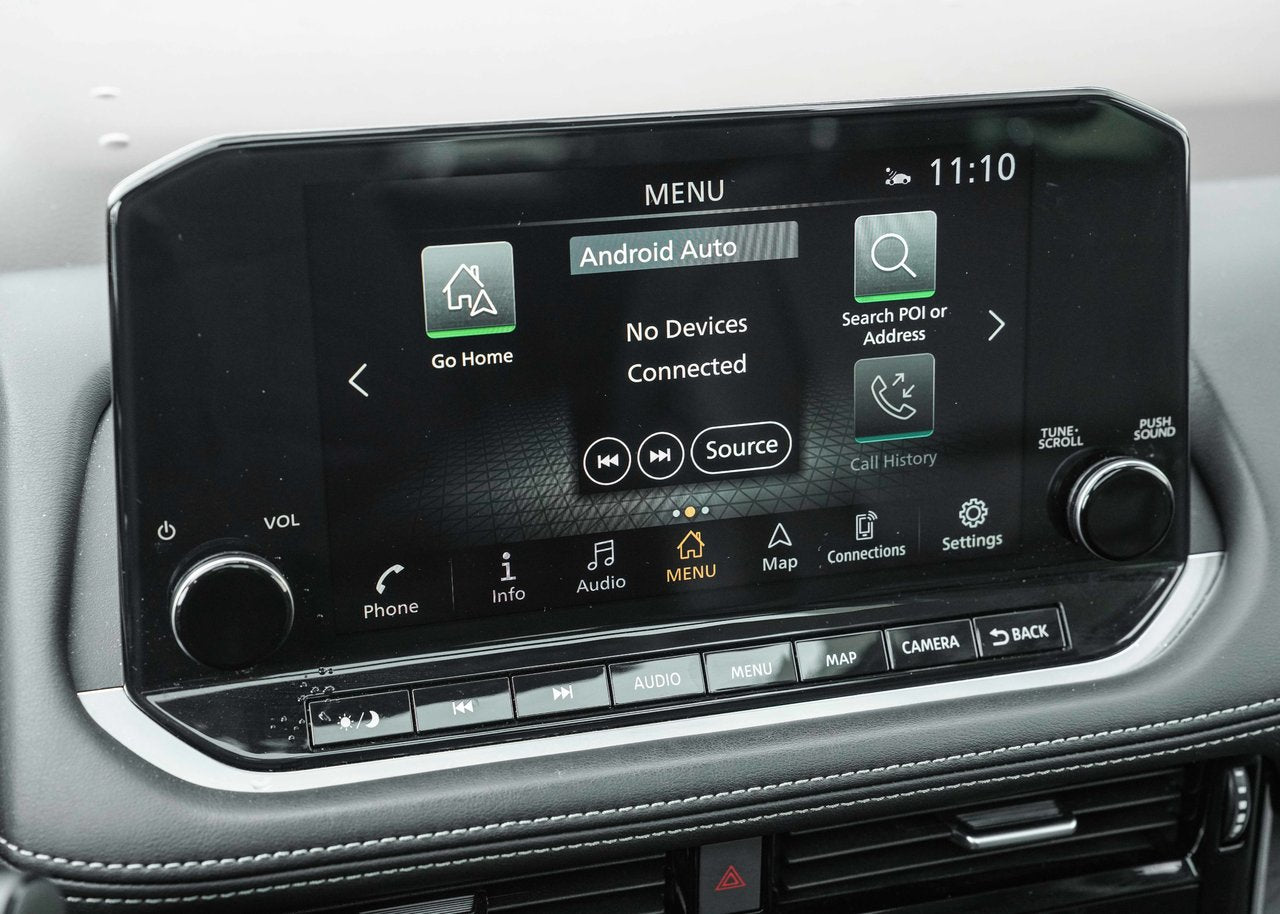 2023 Nissan Rogue Platinum AWD+CAM.360+NAV+CUIR+TOIT.PANO+CARPLAY