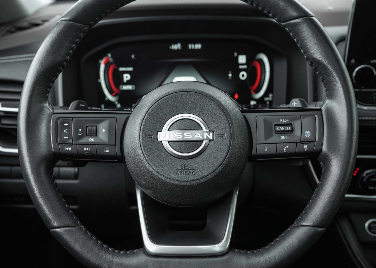 2023 Nissan Rogue Platinum AWD+CAM.360+NAV+CUIR+TOIT.PANO+CARPLAY