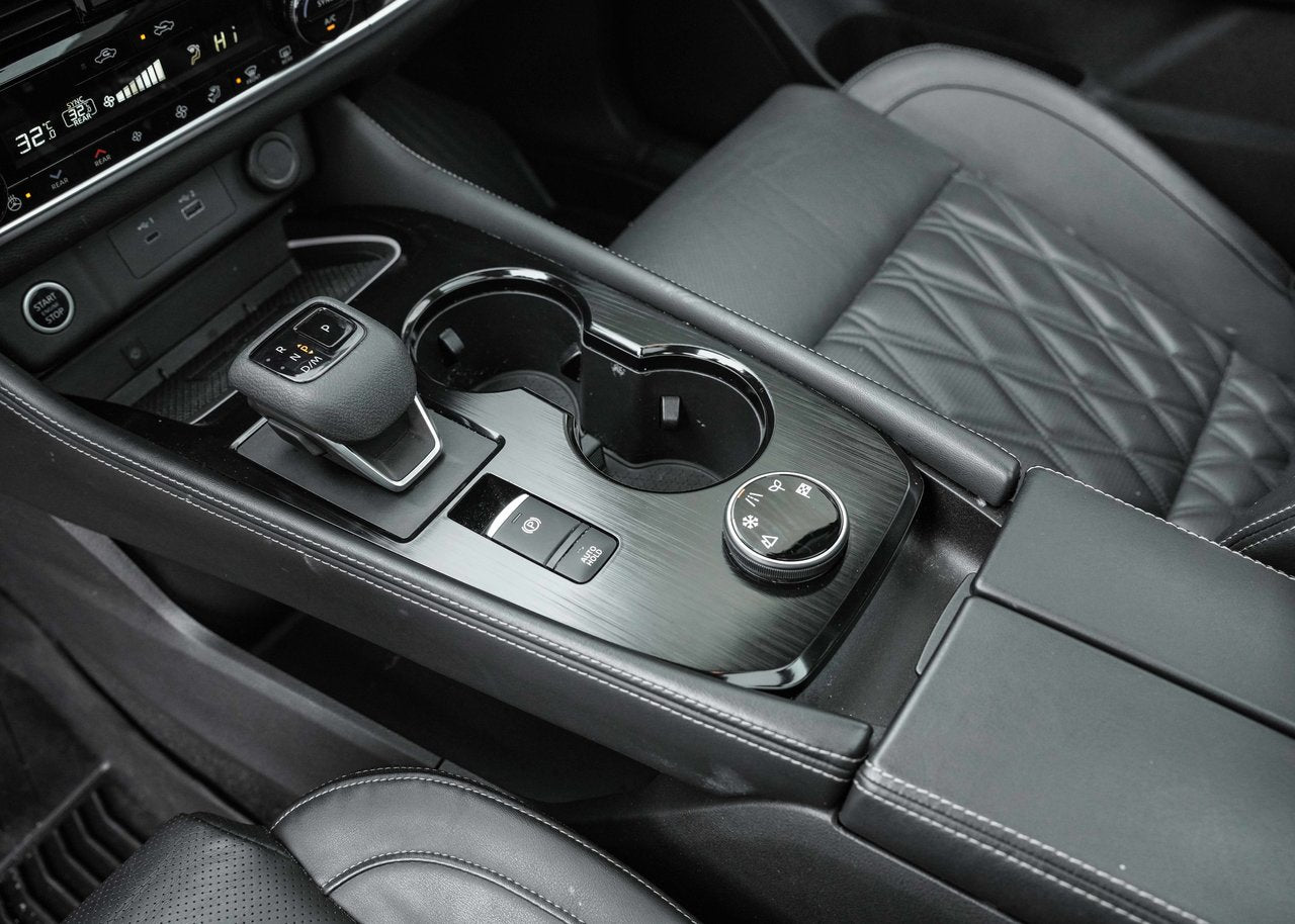 2023 Nissan Rogue Platinum AWD+CAM.360+NAV+CUIR+TOIT.PANO+CARPLAY