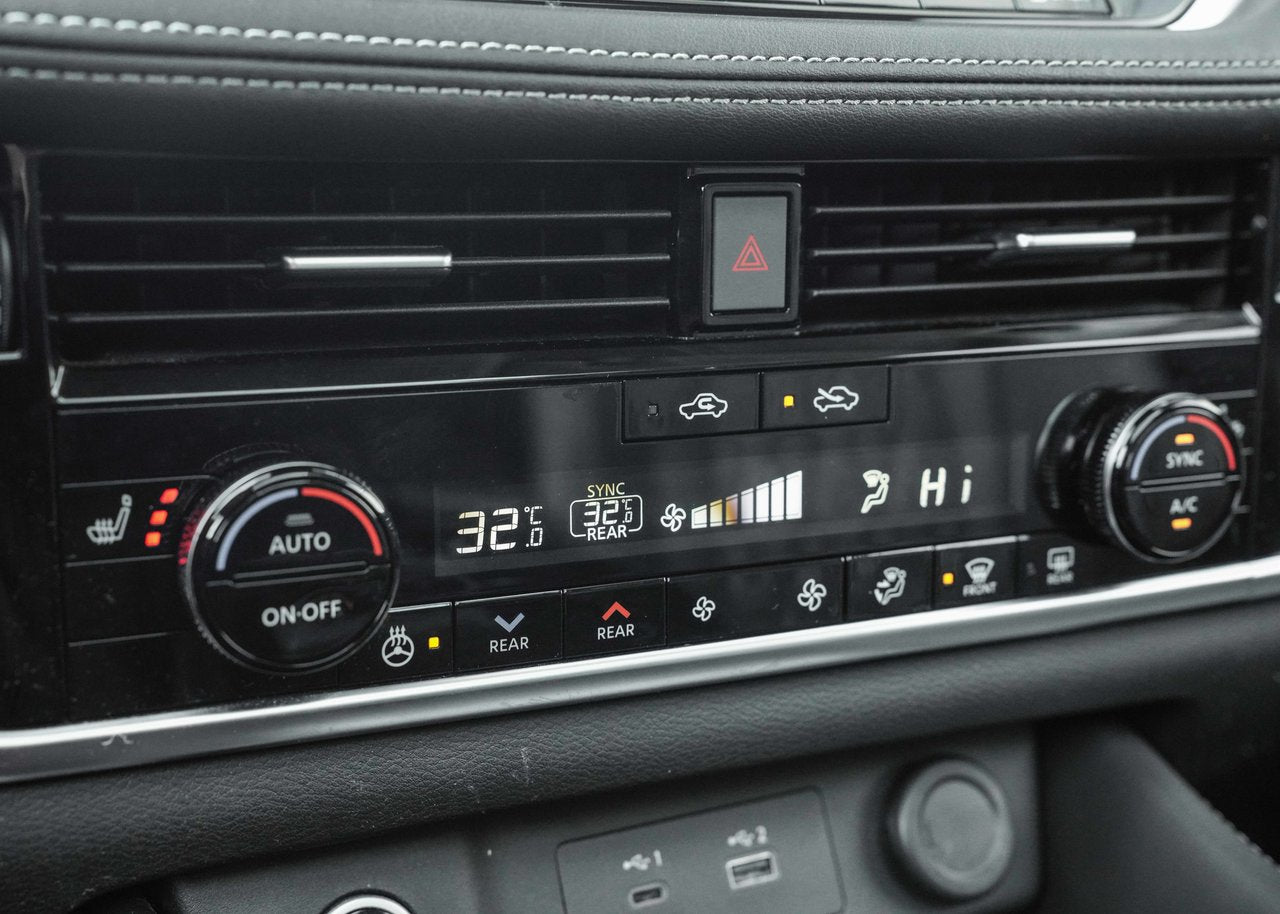 2023 Nissan Rogue Platinum AWD+CAM.360+NAV+CUIR+TOIT.PANO+CARPLAY