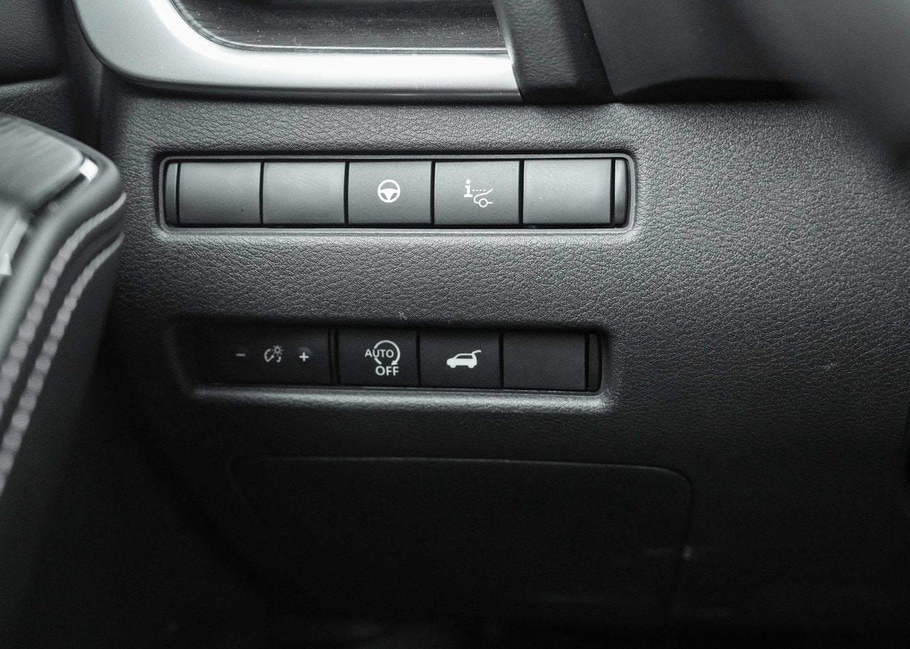 2023 Nissan Rogue Platinum AWD+CAM.360+NAV+CUIR+TOIT.PANO+CARPLAY