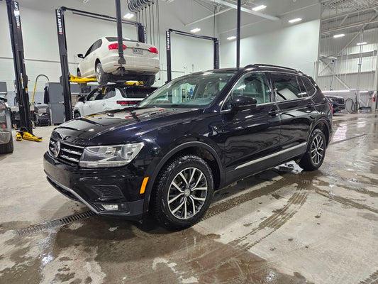 2019 Volkswagen Tiguan COMFORTLINE/ TOIT PANO/ 101$ PAR SEMAINE - 72 MOIS