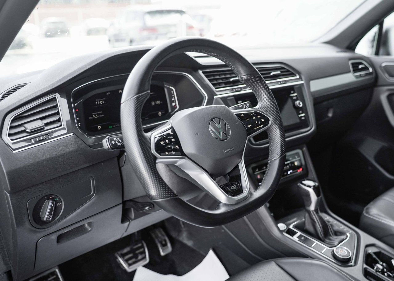 2024 Volkswagen Tiguan BLACK EDITION/ RLINE/ 114$ PAR SEMAINE - 96 MOIS