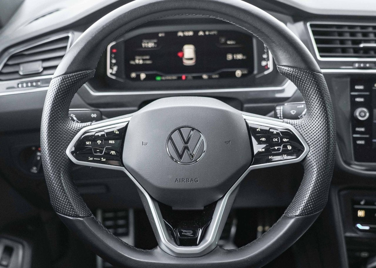 2024 Volkswagen Tiguan BLACK EDITION/ RLINE/ 114$ PAR SEMAINE - 96 MOIS