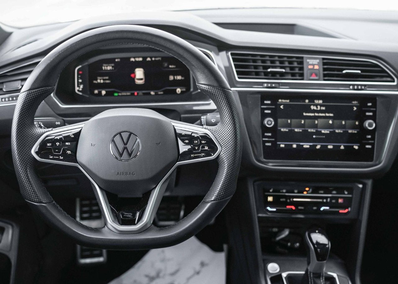 2024 Volkswagen Tiguan BLACK EDITION/ RLINE/ 114$ PAR SEMAINE - 96 MOIS