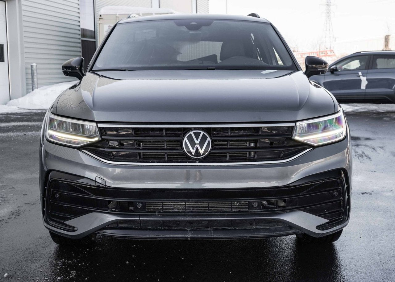 2024 Volkswagen Tiguan BLACK EDITION/ RLINE/ 114$ PAR SEMAINE - 96 MOIS
