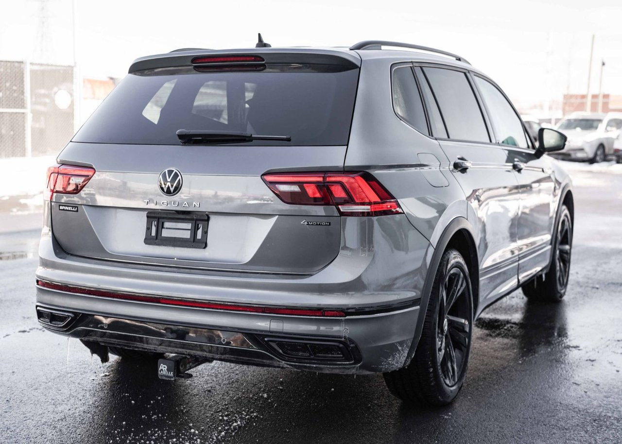 2024 Volkswagen Tiguan BLACK EDITION/ RLINE/ 114$ PAR SEMAINE - 96 MOIS