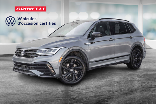 2024 Volkswagen Tiguan BLACK EDITION/ RLINE/ 127 PAR SEMAINE - 96 MOIS