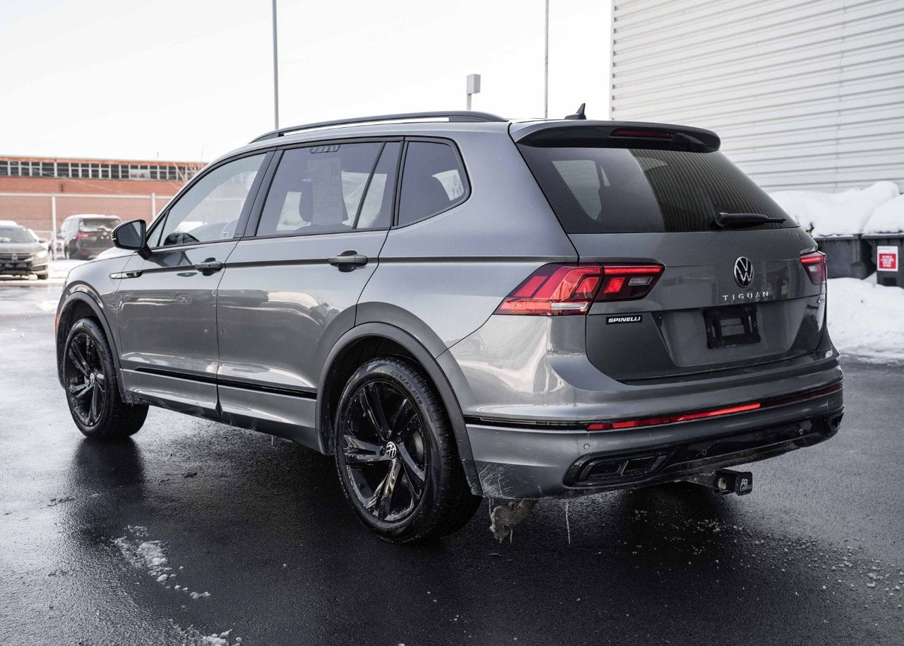 2024 Volkswagen Tiguan BLACK EDITION/ RLINE/ 114$ PAR SEMAINE - 96 MOIS
