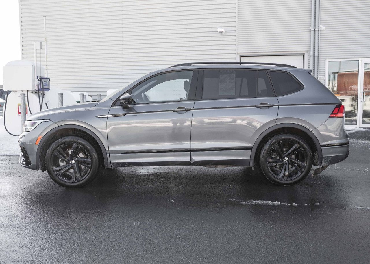 2024 Volkswagen Tiguan BLACK EDITION/ RLINE/ 114$ PAR SEMAINE - 96 MOIS