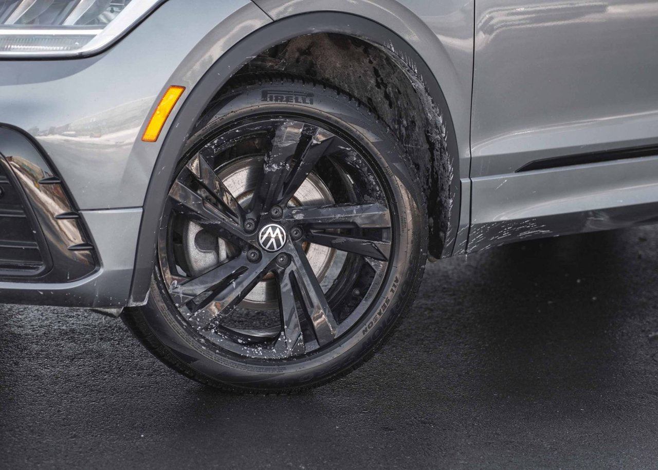2024 Volkswagen Tiguan BLACK EDITION/ RLINE/ 114$ PAR SEMAINE - 96 MOIS