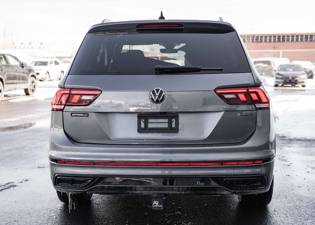 2024 Volkswagen Tiguan BLACK EDITION/ RLINE/ 114$ PAR SEMAINE - 96 MOIS