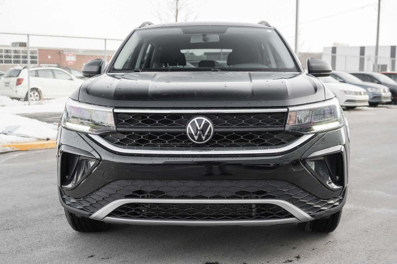 2022 Volkswagen Taos TRENDLINE/ 4MOTION/ 87$ PAR SEMAINE - 84 MOIS