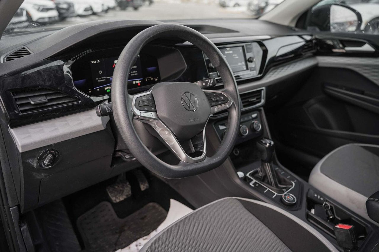 2022 Volkswagen Taos TRENDLINE/ 4MOTION/ 87$ PAR SEMAINE - 84 MOIS