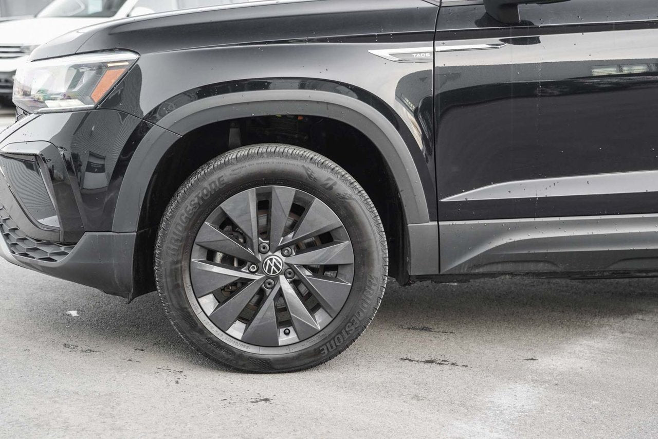 2022 Volkswagen Taos TRENDLINE/ 4MOTION/ 87$ PAR SEMAINE - 84 MOIS