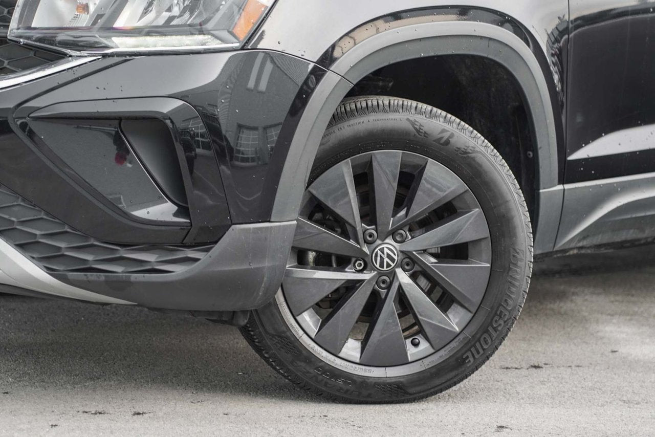 2022 Volkswagen Taos TRENDLINE/ 4MOTION/ 87$ PAR SEMAINE - 84 MOIS