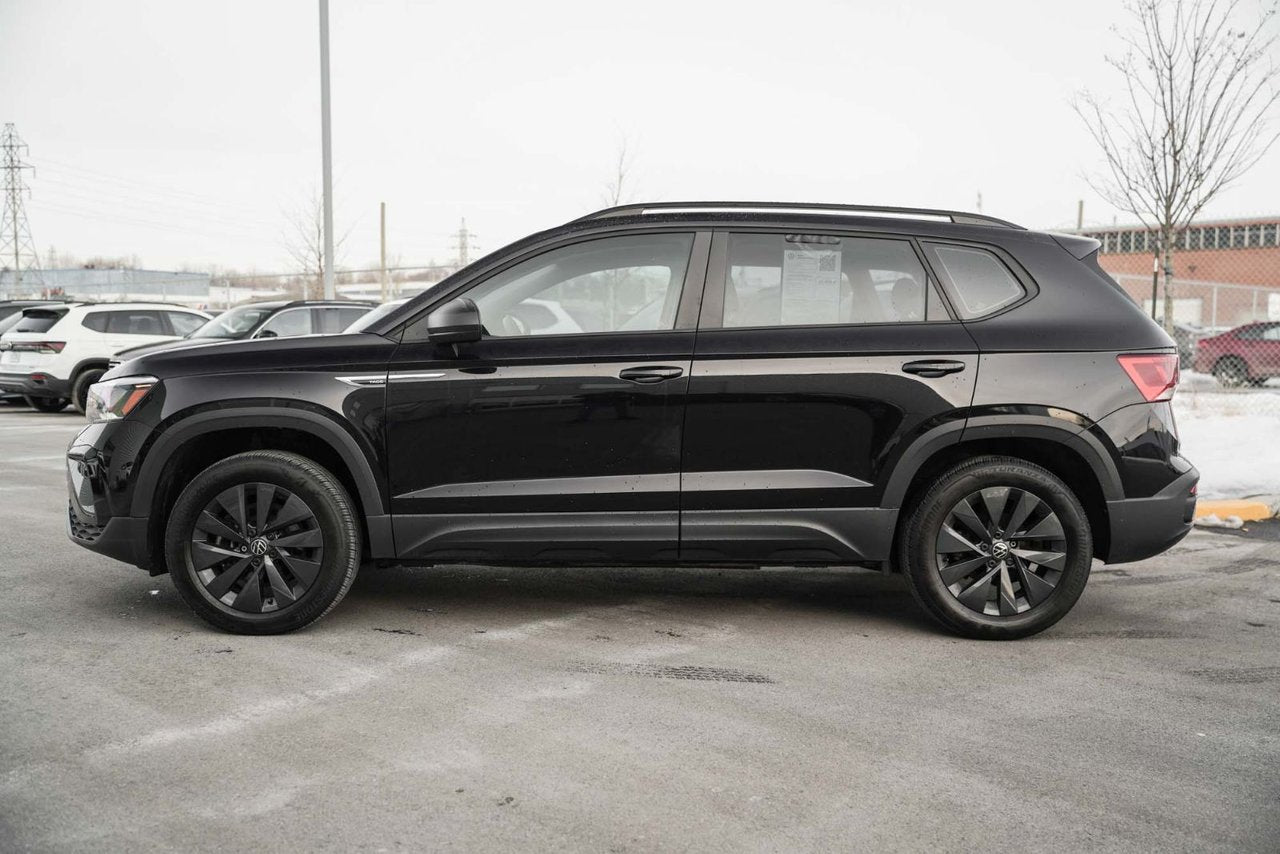 2022 Volkswagen Taos TRENDLINE/ 4MOTION/ 87$ PAR SEMAINE - 84 MOIS