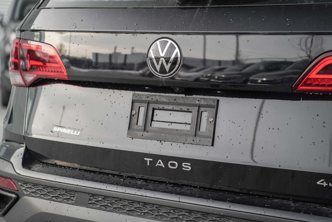 2022 Volkswagen Taos TRENDLINE/ 4MOTION/ 87$ PAR SEMAINE - 84 MOIS