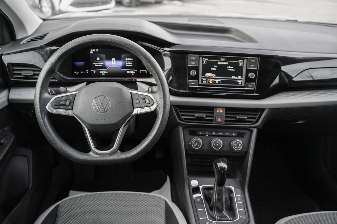 2022 Volkswagen Taos TRENDLINE/ 4MOTION/ 87$ PAR SEMAINE - 84 MOIS