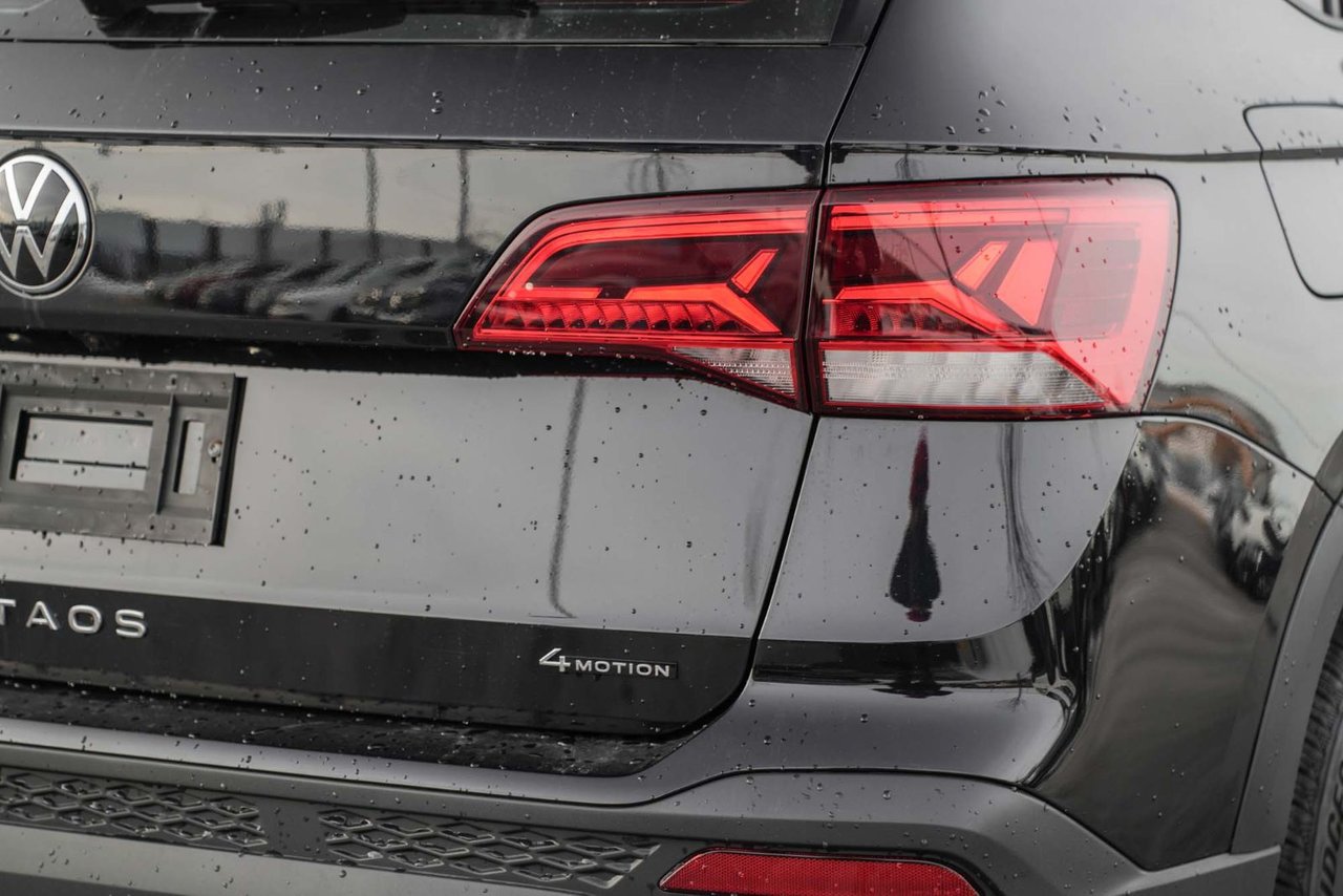 2022 Volkswagen Taos TRENDLINE/ 4MOTION/ 87$ PAR SEMAINE - 84 MOIS