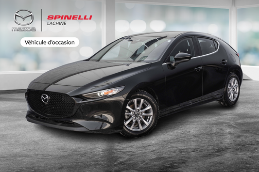 2022 Mazda Mazda3 Sport GS
