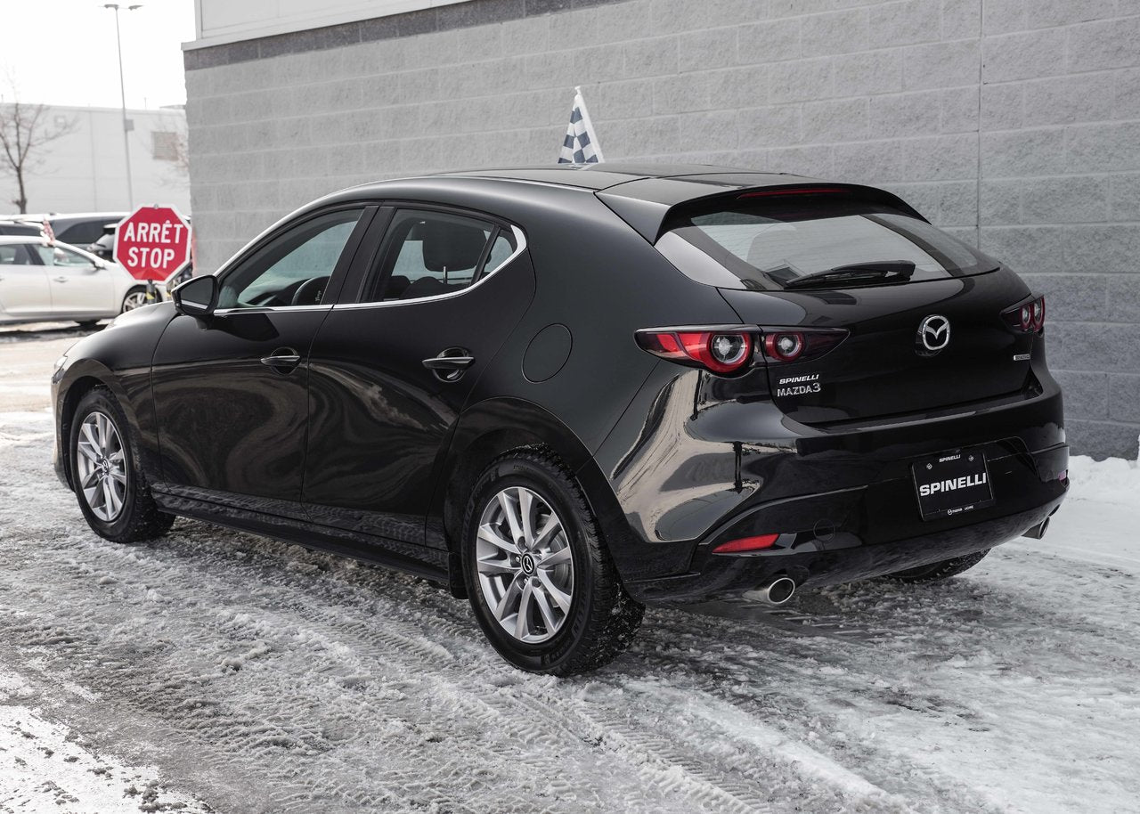 2022 Mazda Mazda3 Sport GS