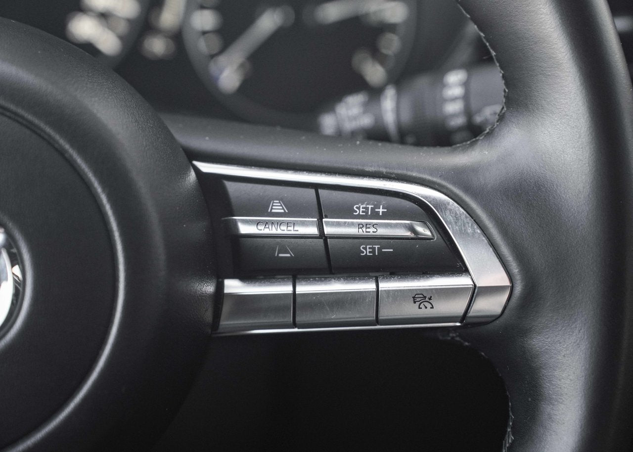 2022 Mazda Mazda3 Sport GS