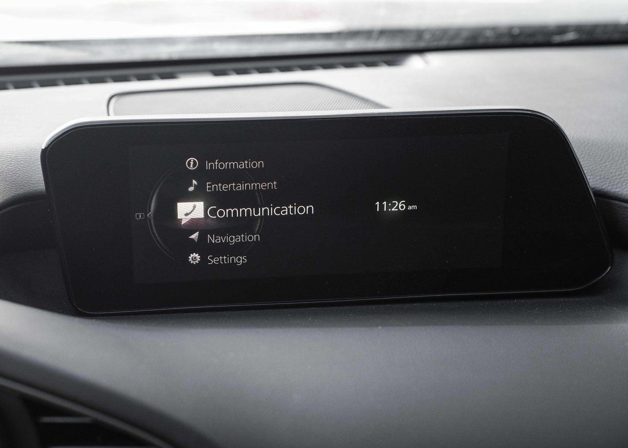 2022 Mazda Mazda3 Sport GS