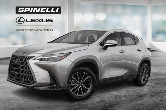 2025 Lexus NX 450h+ 450h+ ULTRA PREMIUM HYBRIDE BRANCHABLE CUIR ROUGE