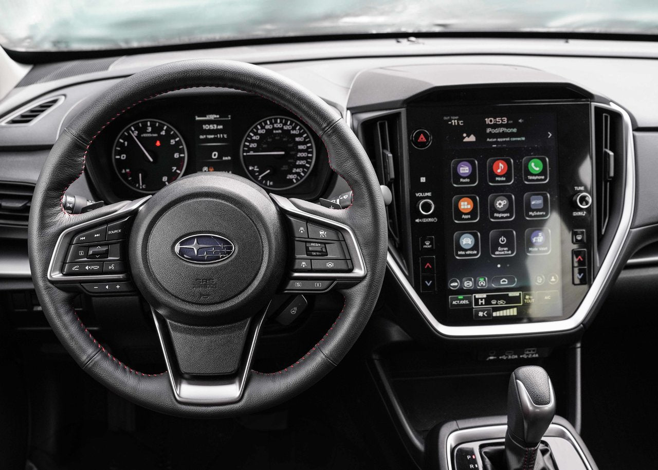 2024 Subaru Impreza Touring VOLANT/SIEGES.CHAUFF+CARPLAY+CAM.RECUL