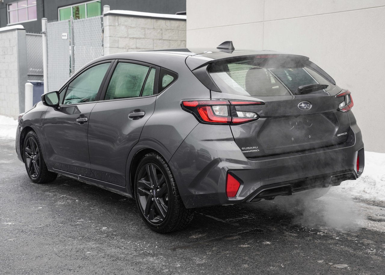 2024 Subaru Impreza Touring VOLANT/SIEGES.CHAUFF+CARPLAY+CAM.RECUL