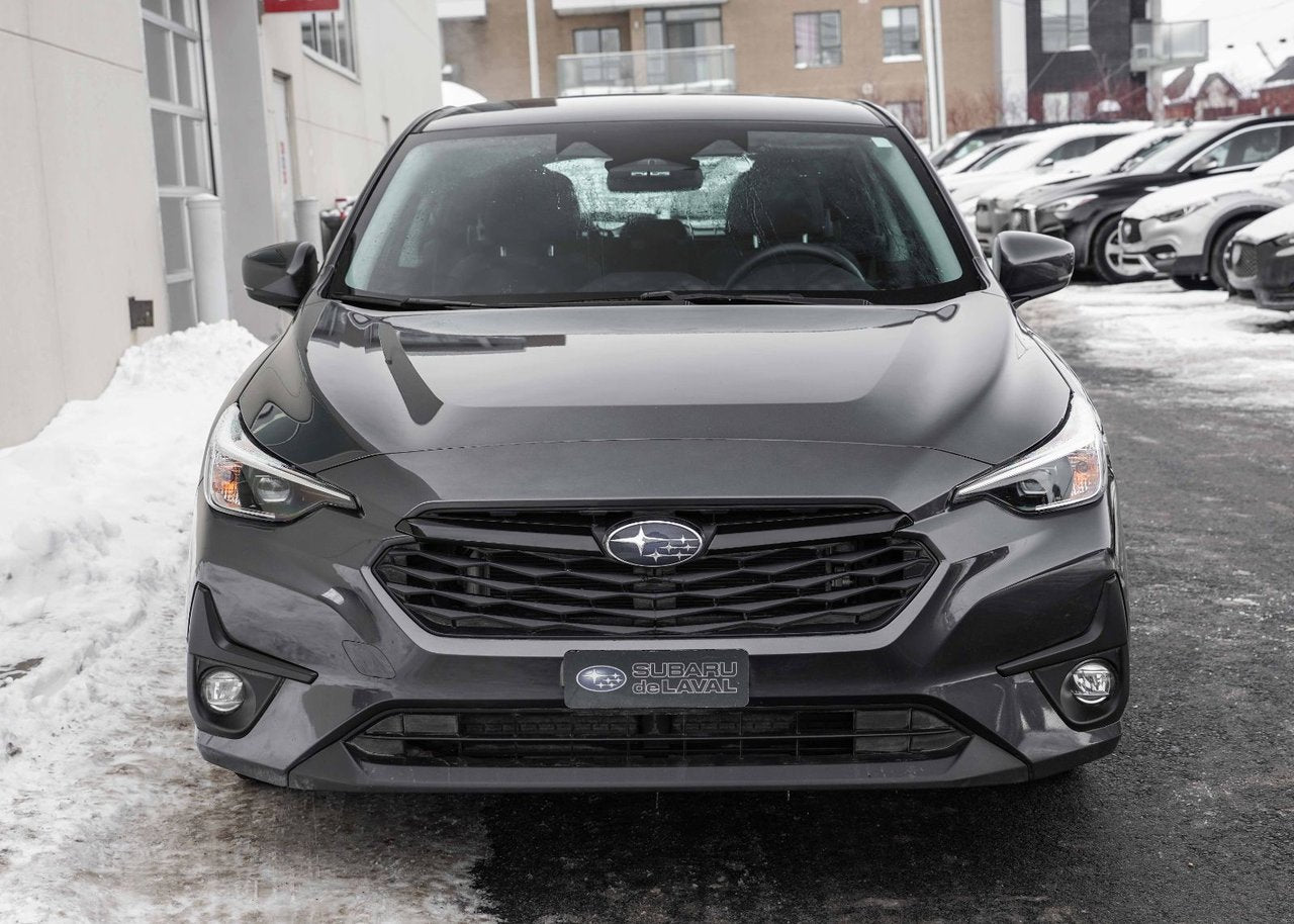 2024 Subaru Impreza Touring VOLANT/SIEGES.CHAUFF+CARPLAY+CAM.RECUL