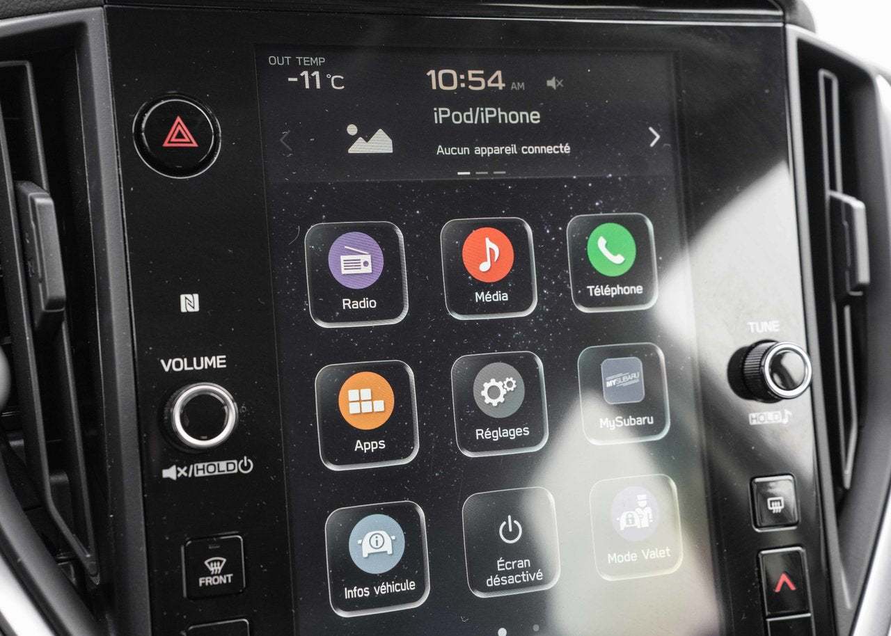 2024 Subaru Impreza Touring VOLANT/SIEGES.CHAUFF+CARPLAY+CAM.RECUL