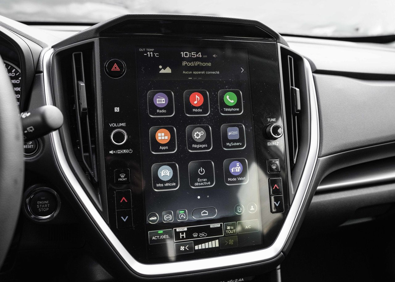 2024 Subaru Impreza Touring VOLANT/SIEGES.CHAUFF+CARPLAY+CAM.RECUL