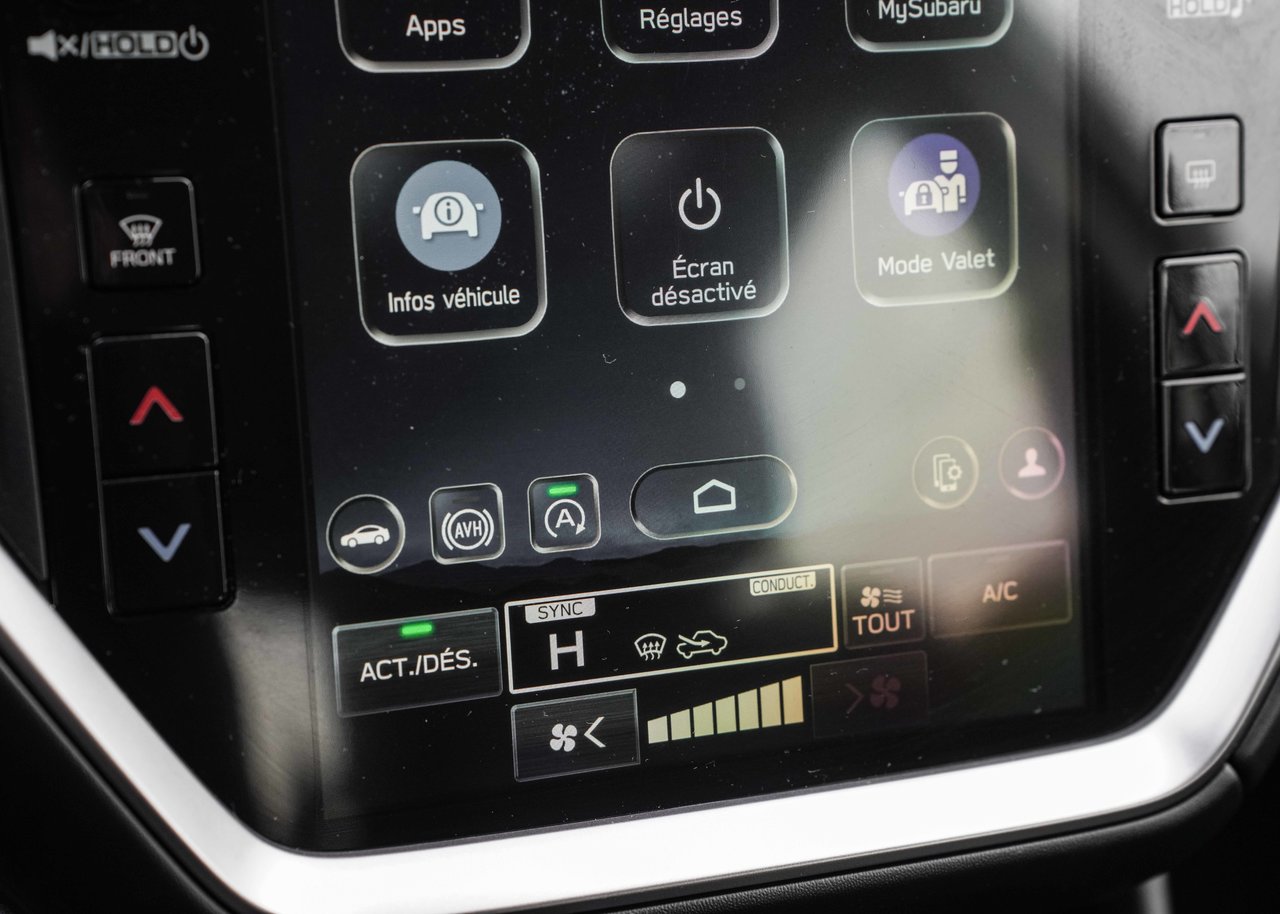 2024 Subaru Impreza Touring VOLANT/SIEGES.CHAUFF+CARPLAY+CAM.RECUL