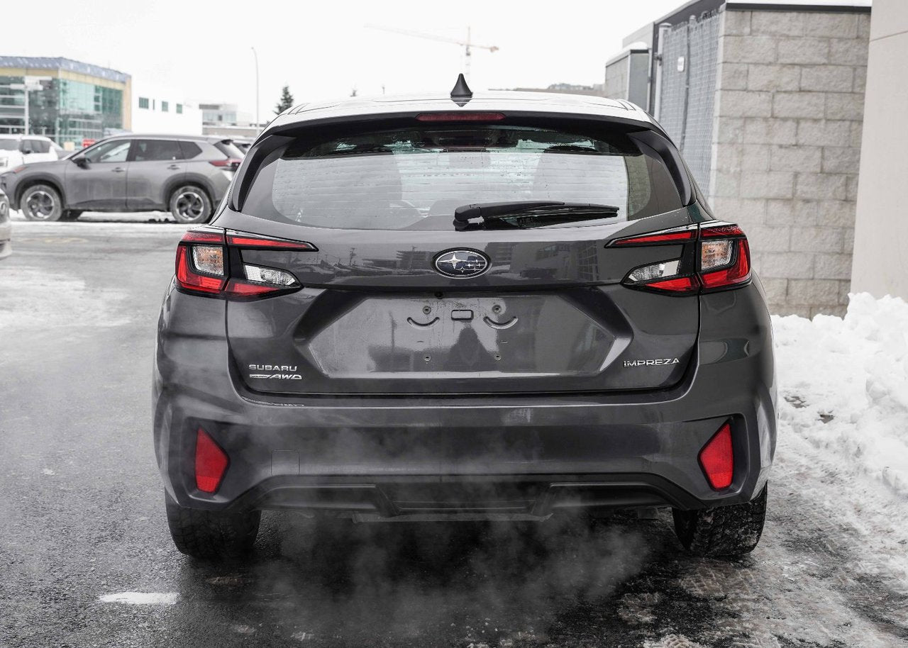2024 Subaru Impreza Touring VOLANT/SIEGES.CHAUFF+CARPLAY+CAM.RECUL