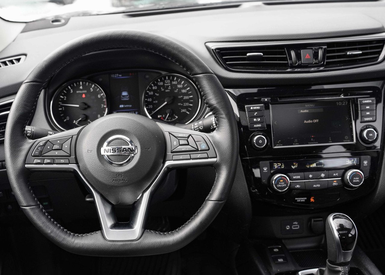 2023 Nissan Qashqai SV