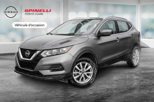 2023 Nissan Qashqai SV