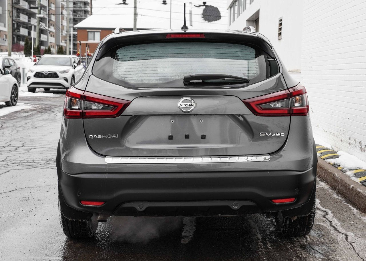 2023 Nissan Qashqai SV