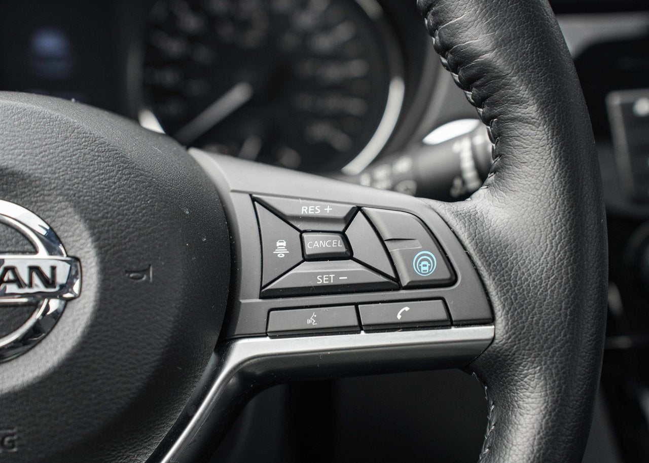 2023 Nissan Qashqai SV