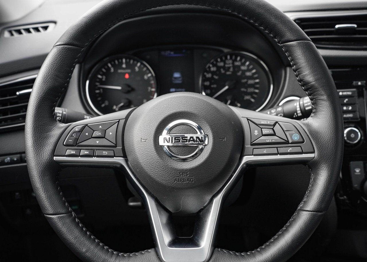 2023 Nissan Qashqai SV