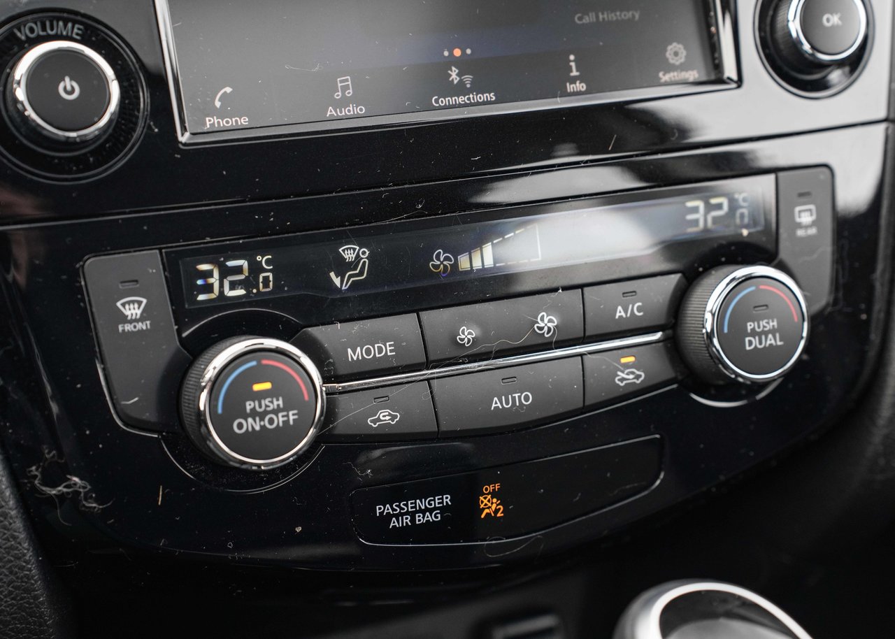 2023 Nissan Qashqai SV