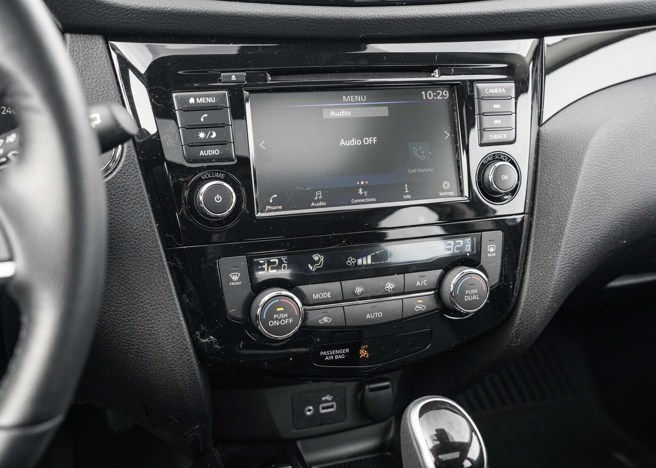 2023 Nissan Qashqai SV