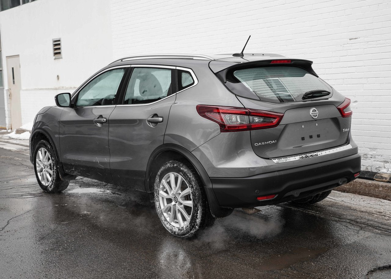 2023 Nissan Qashqai SV