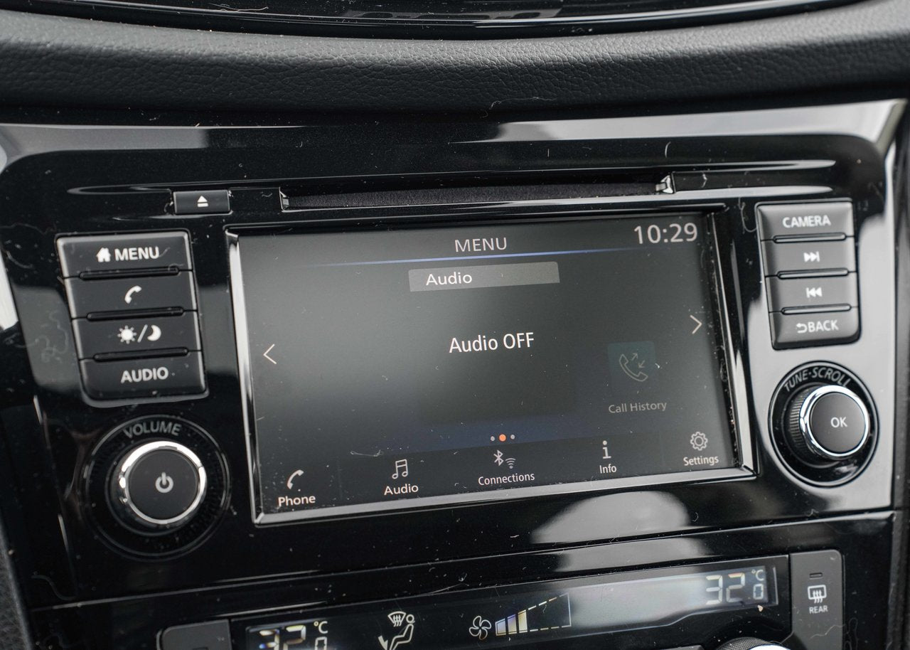 2023 Nissan Qashqai SV