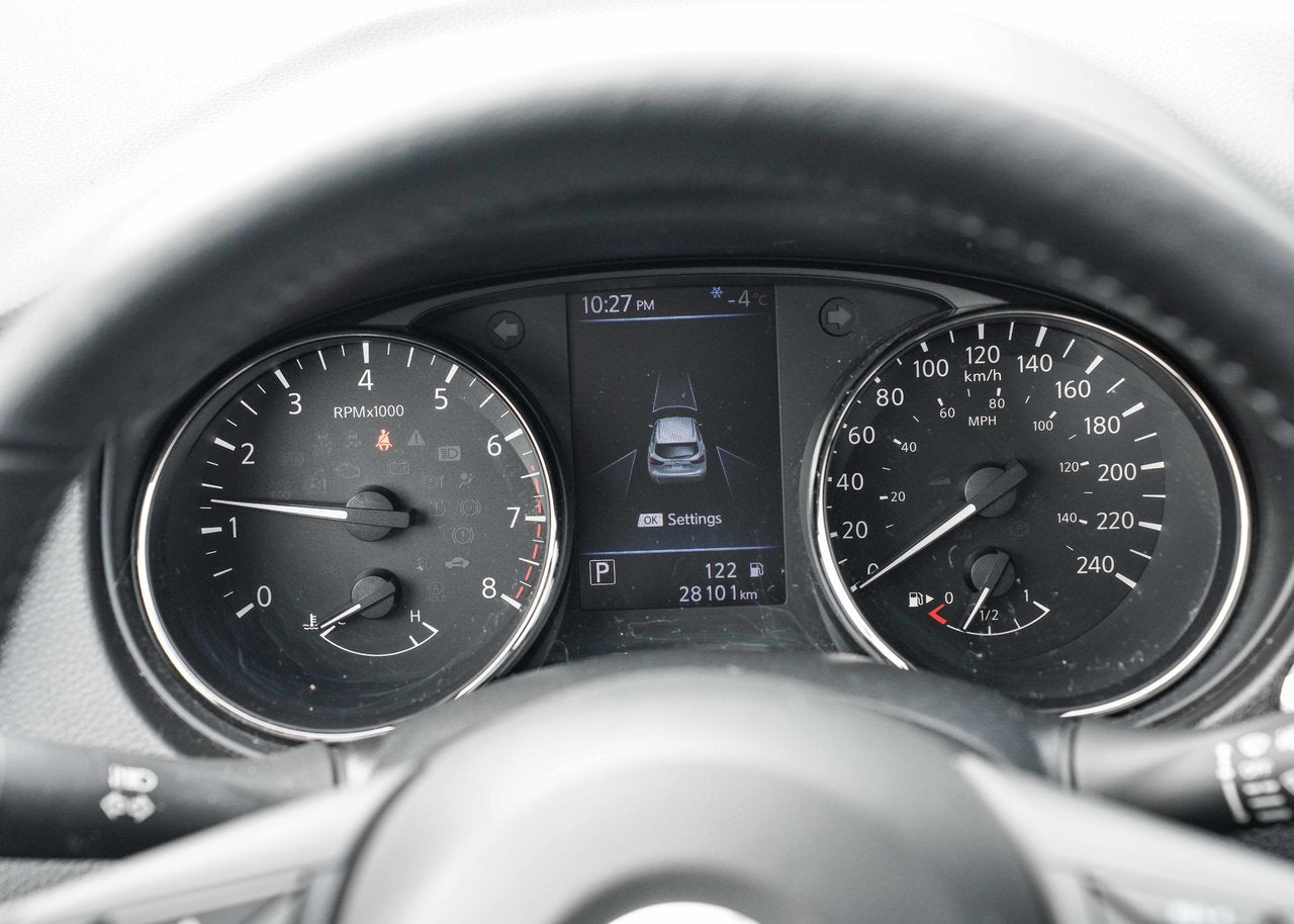 2023 Nissan Qashqai SV